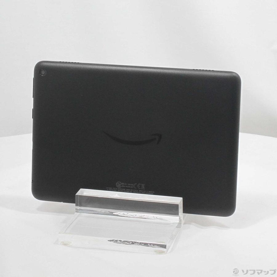 〔中古〕Amazon(アマゾン)  Fire HD 8 2020 32GB ブラック K72LL4 Wi-Fi |  | 01