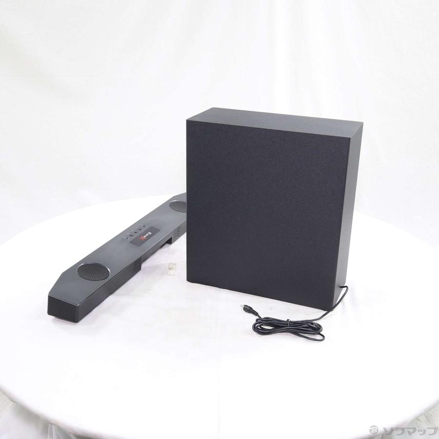 〔中古〕CREATIVE(クリエイティブ)  Sound BlasterX Katana ゲーミングスピーカー SBX-KTN |  | 02