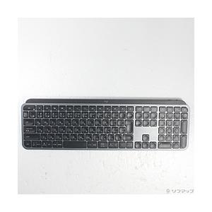 〔中古〕logicool(ロジクール)  MX KEYS for Business KX800B | logicool