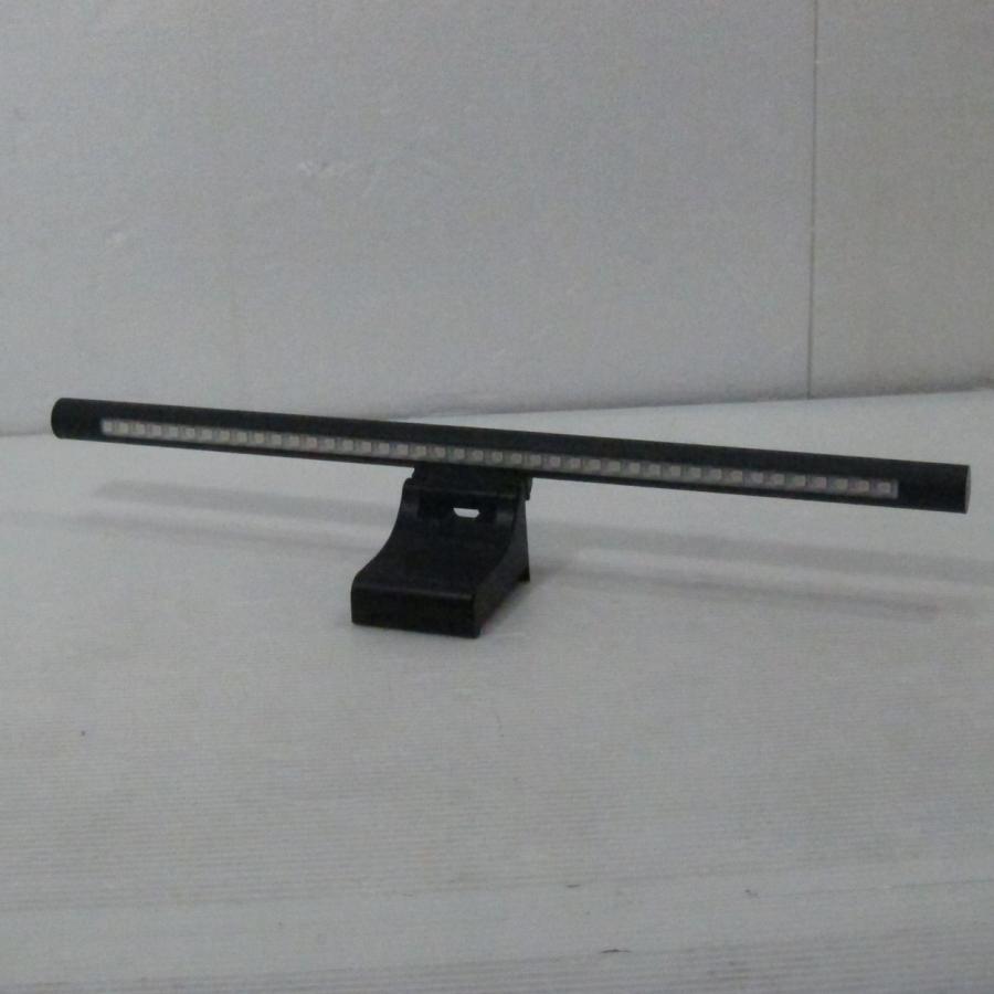 〔中古〕ITPROTECH  〔展示品〕 〔LEDモニターライト〕USB-A接続 Wi-Fiネットワーク SCREEN LAMP ブラック LCDSB-03RGB |  | 01