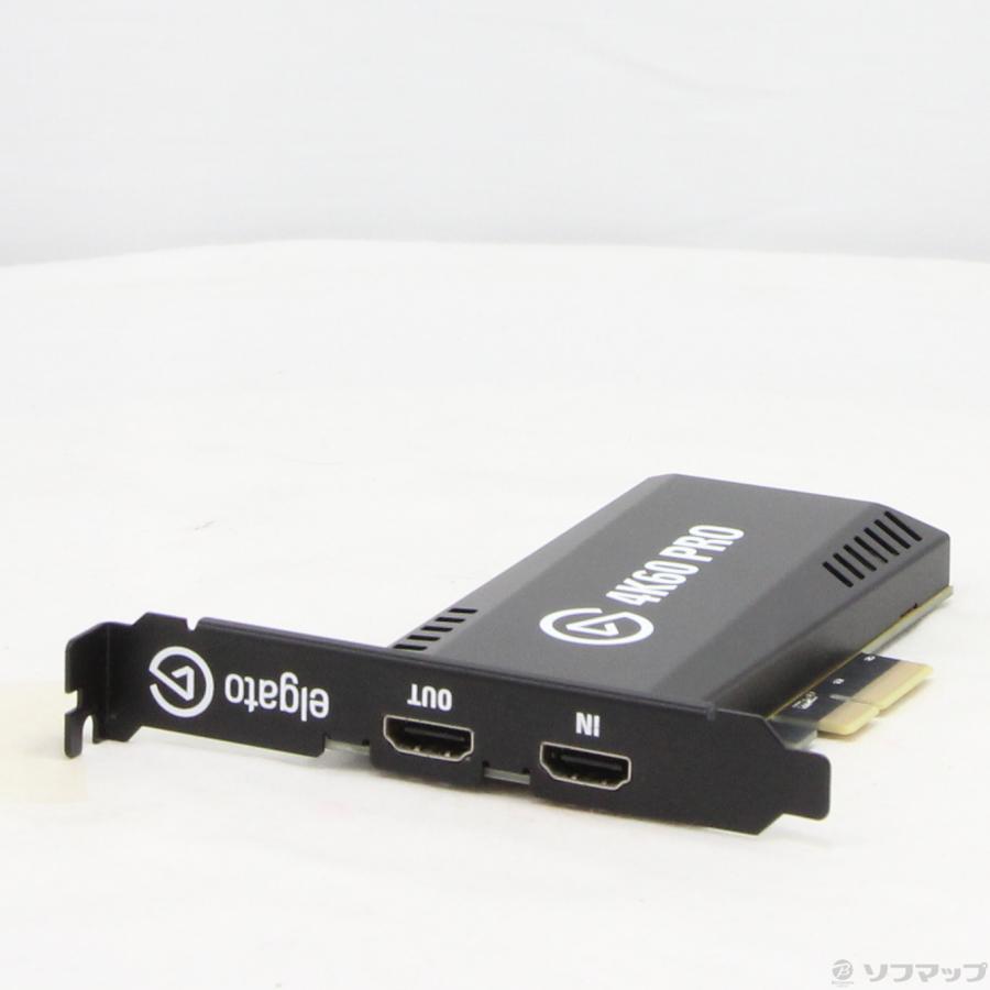 〔中古〕ELGATO  Elgato 4K Pro MK.2 |  | 01