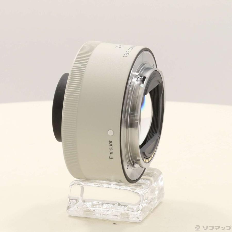 〔中古〕SONY(ソニー)  2X テレコンバーター (SEL20TC) | SONY | 02