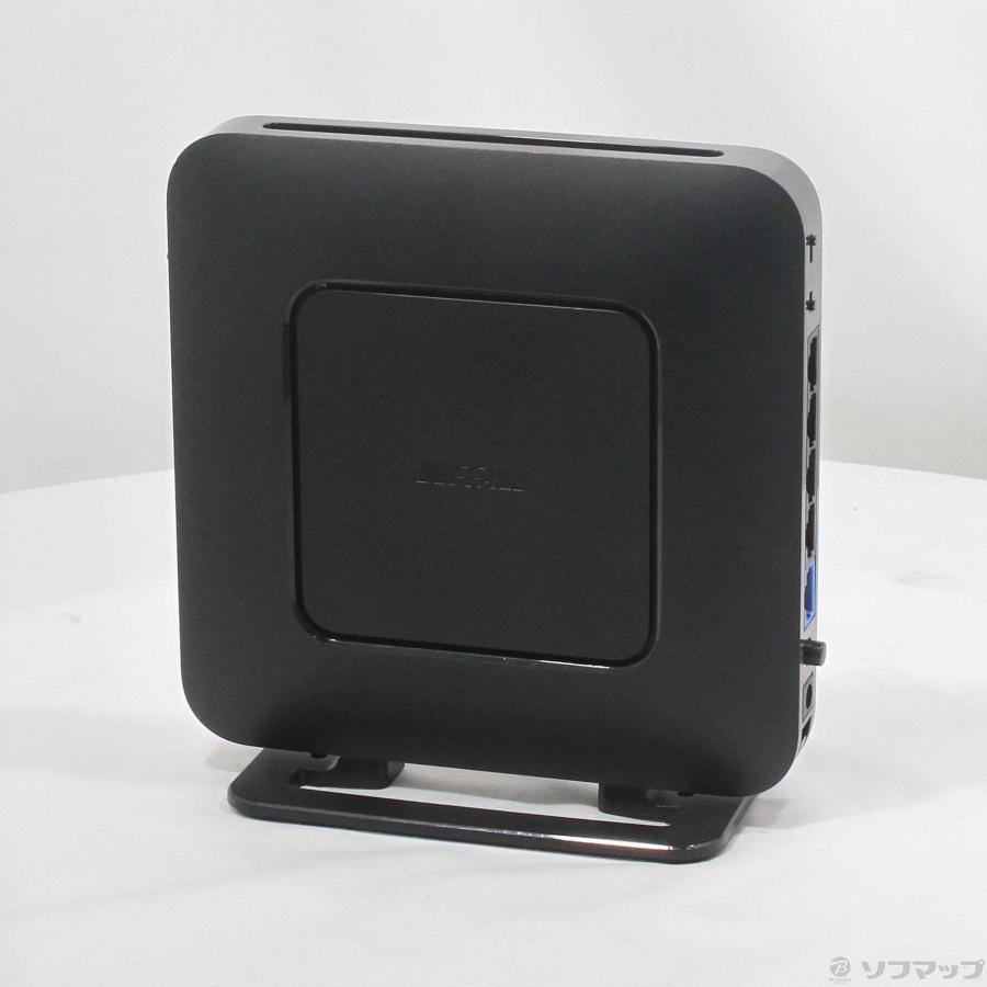 〔中古〕BUFFALO(バッファロー）  WSR-1800AX4／DBK | BUFFALO | 02
