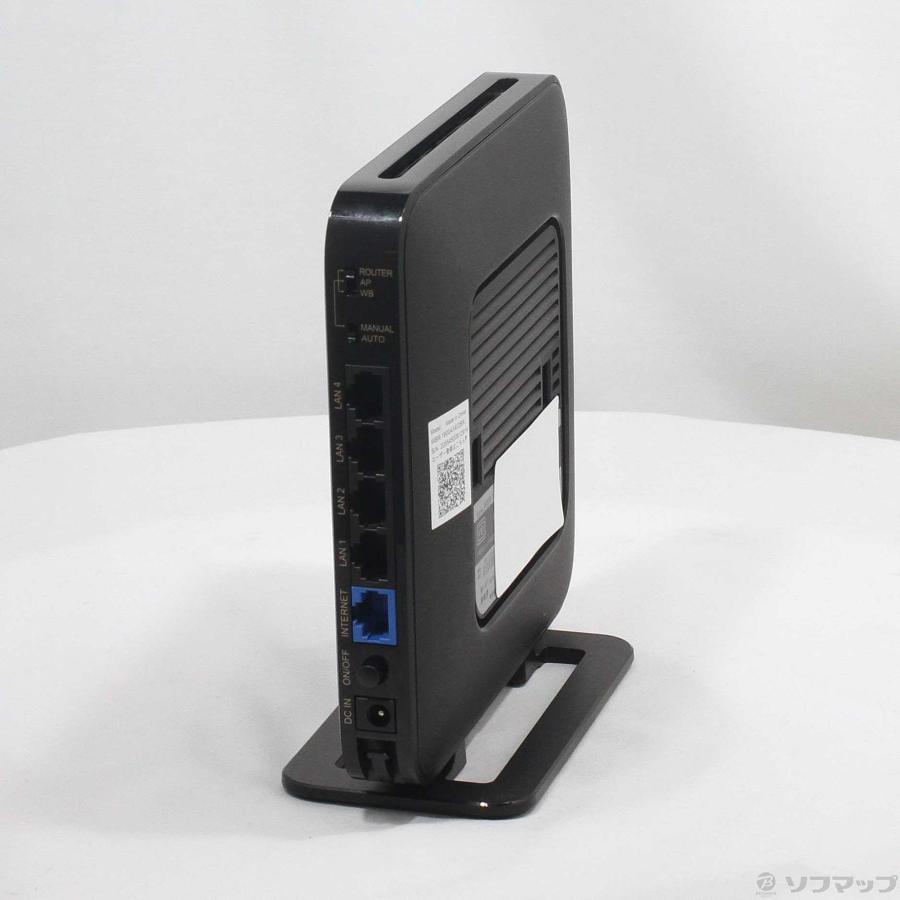 〔中古〕BUFFALO(バッファロー）  WSR-1800AX4／DBK | BUFFALO | 03