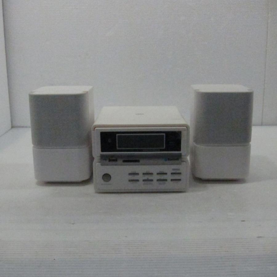 〔中古〕aiwa(アイワ)  〔展示品〕 XR-BU30W ホワイト |  | 01