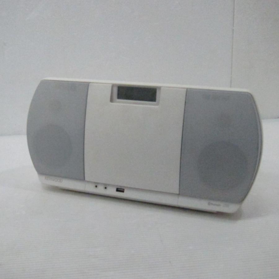 〔中古〕KENWOOD(ケンウッド)  〔展示品〕 CR-D3-W ホワイト |  | 01