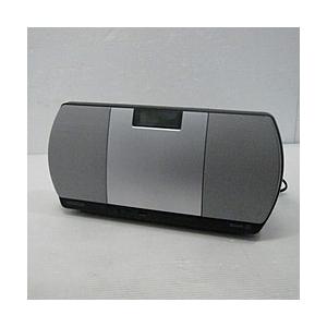 〔中古〕KENWOOD(ケンウッド)  〔展示品〕 CR-D3-S シルバー | 