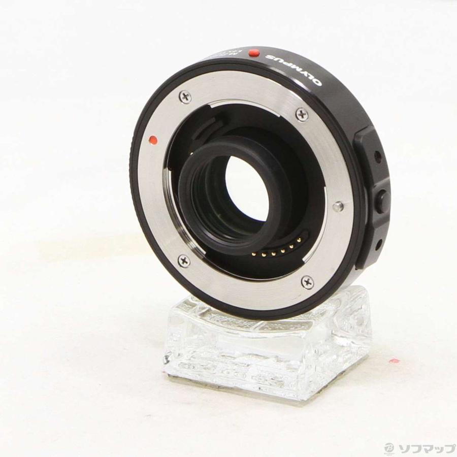〔中古〕OLYMPUS(オリンパス)  期間特価対象品 M.ZUIKO DIGITAL 1.4x テレコンバーター MC-14 | オリンパス | 01