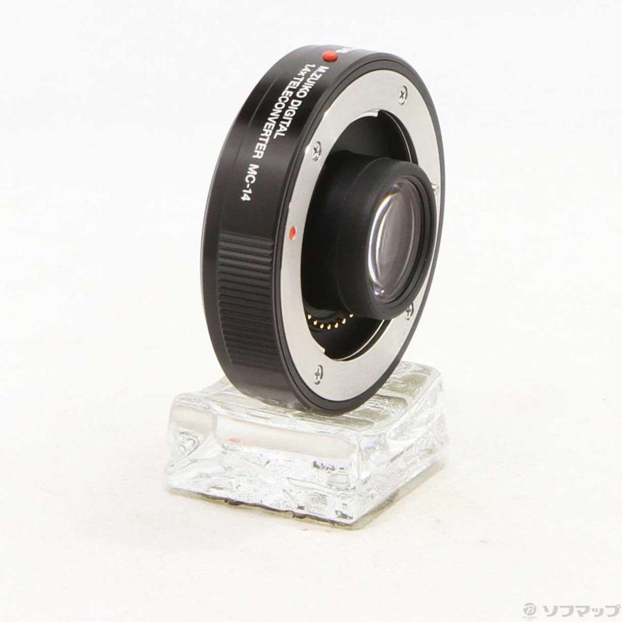 〔中古〕OLYMPUS(オリンパス)  期間特価対象品 M.ZUIKO DIGITAL 1.4x テレコンバーター MC-14 | オリンパス | 04