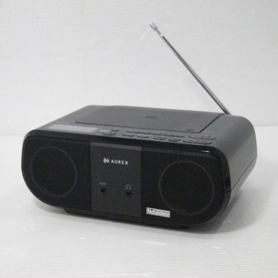 〔中古〕TOSHIBA(東芝)  〔展示品〕 AUREX TY-ANC1(K) | TOSHIBA | 01