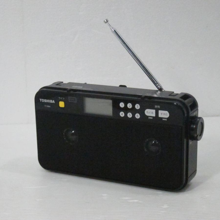 〔中古〕TOSHIBA(東芝)  〔展示品〕 TY-SR66 ブラック | TOSHIBA | 01