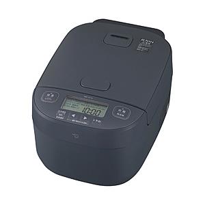 〔中古〕ZOJIRUSHI(象印マホービン)  〔展示品〕 圧力IH炊飯ジャー 極め炊き スレートブラック NW-YC10 ［5.5合 ／圧力IH］ | 象印