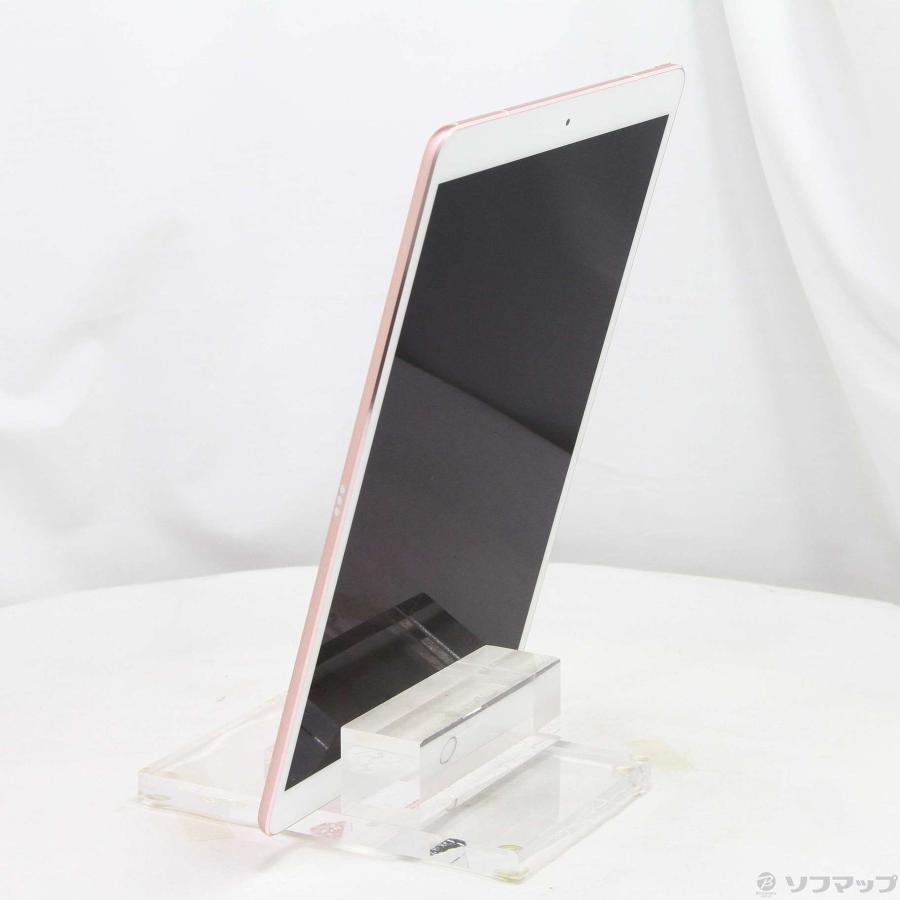 〔中古〕Apple(アップル)  iPad Pro 10.5インチ 64GB ローズゴールド MQF22J／A docomoロック解除SIMフリー | Apple | 02