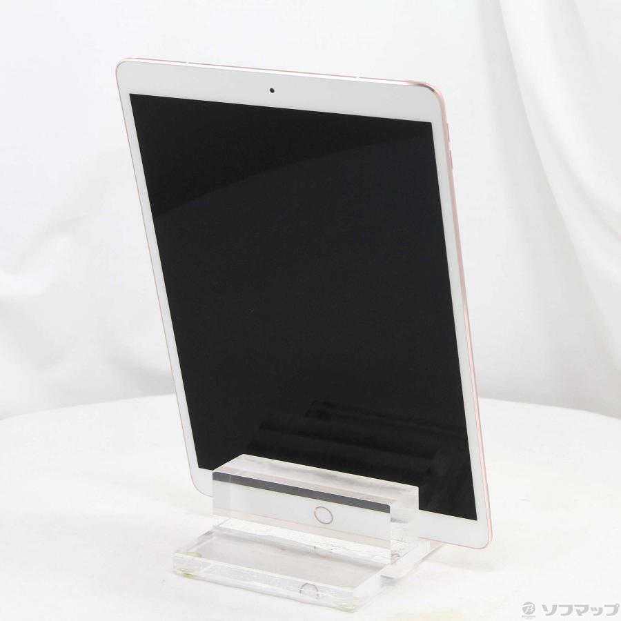 〔中古〕Apple(アップル)  iPad Pro 10.5インチ 64GB ローズゴールド MQF22J／A docomoロック解除SIMフリー | Apple | 03