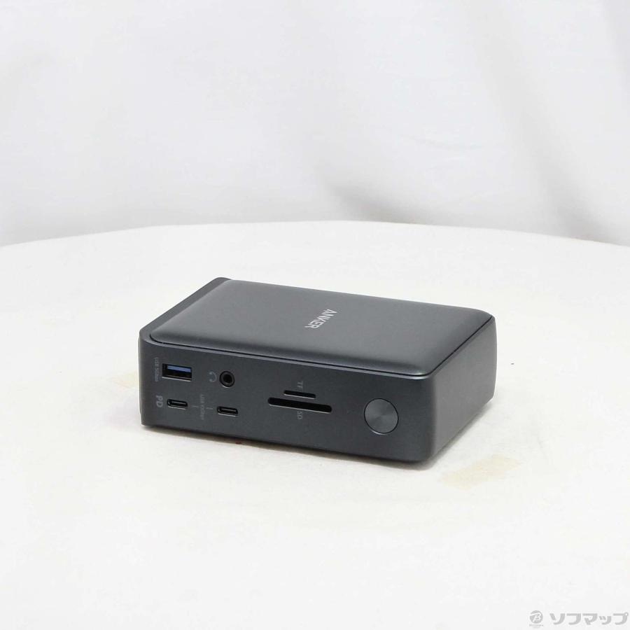 〔中古〕Anker(アンカー)  Anker PowerExpand 13-in-1 USB-C Dock ドッキングステーション |  | 01