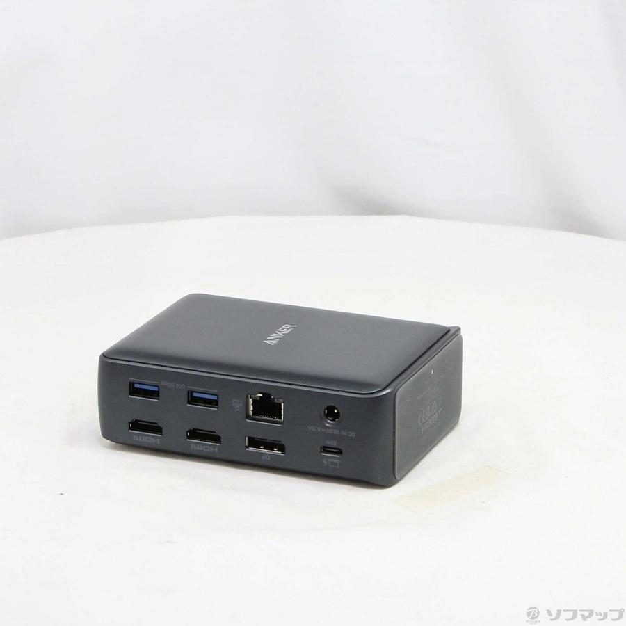 〔中古〕Anker(アンカー)  Anker PowerExpand 13-in-1 USB-C Dock ドッキングステーション |  | 03