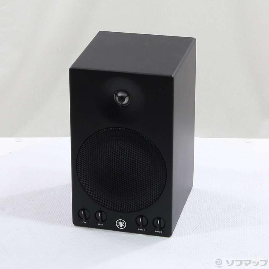〔中古〕YAMAHA(ヤマハ)  〔展示品〕 MSP3A パワードモニタースピーカー 1本 | YAMAHA | 01
