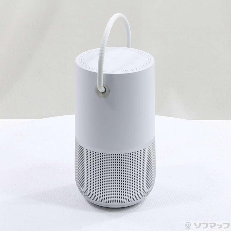 〔中古〕BOSE(ボーズ)  〔展示品〕 Bose Portable Home Speaker シルバー | BOSE | 02