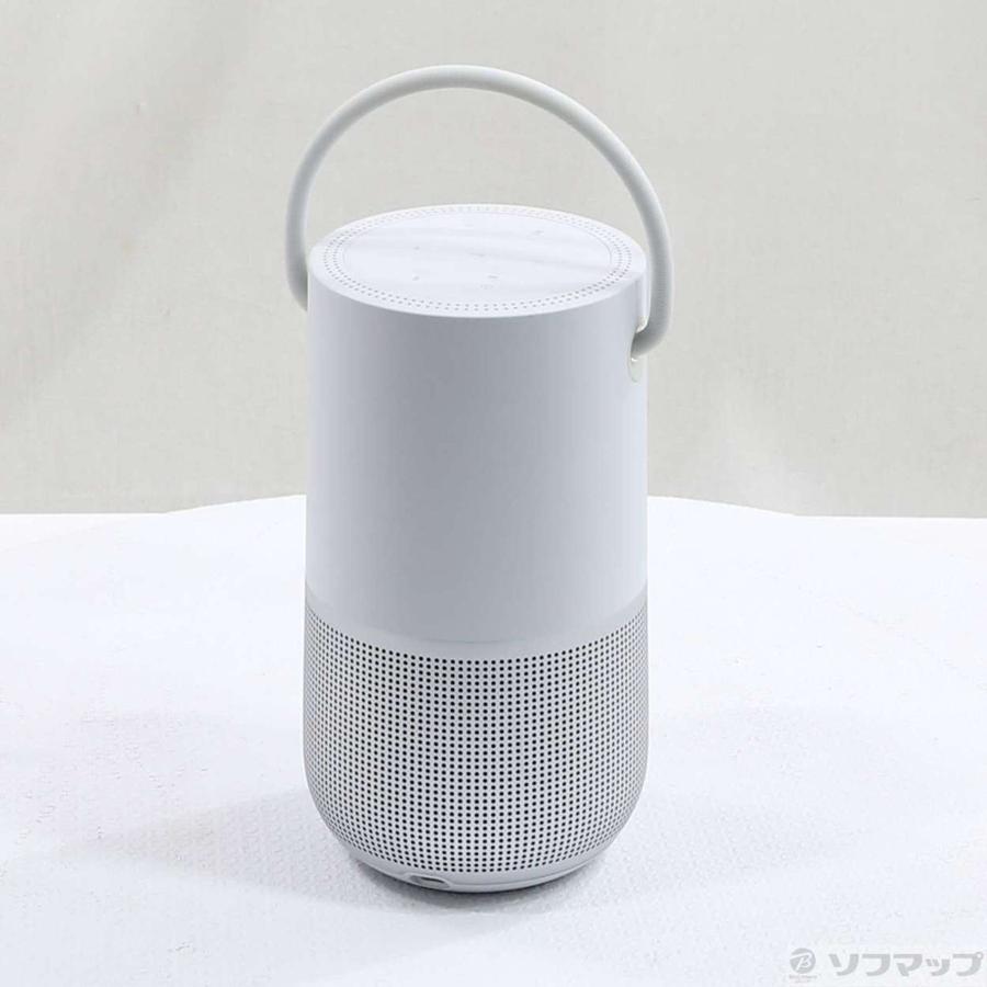 〔中古〕BOSE(ボーズ)  〔展示品〕 Bose Portable Home Speaker シルバー | BOSE | 03
