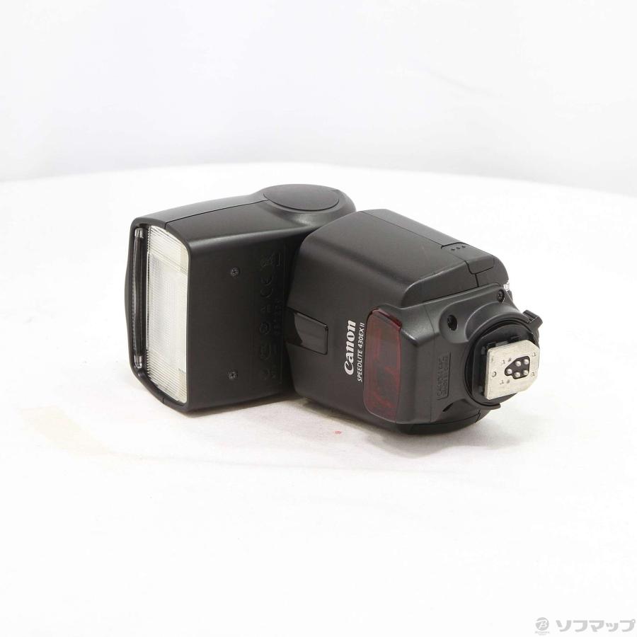 〔中古〕Canon(キヤノン)  スピードライト 430EX II | キヤノン | 01