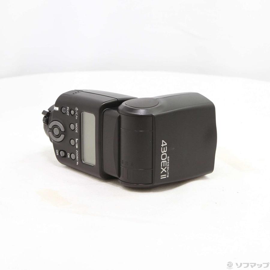 〔中古〕Canon(キヤノン)  スピードライト 430EX II | キヤノン | 03