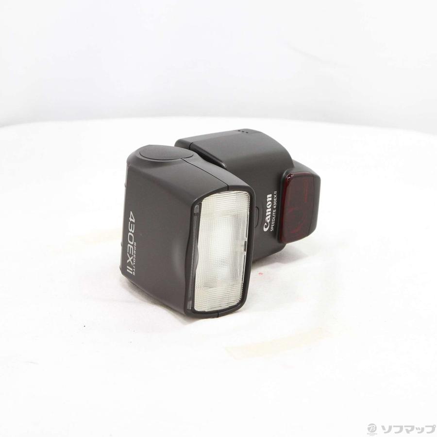 〔中古〕Canon(キヤノン)  スピードライト 430EX II | キヤノン | 04
