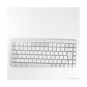 〔中古〕logicool(ロジクール)  MX MECHANICAL MINI for Mac Mac用レイアウト KX850M 茶軸 | logicool