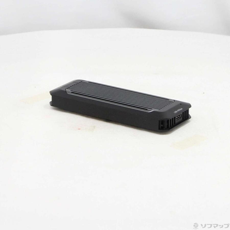 〔中古〕CENTURY(センチュリー)  USB 4 you M.2 NVMe Case CFUM2NU40G | CENTURY（電子機器） | 01