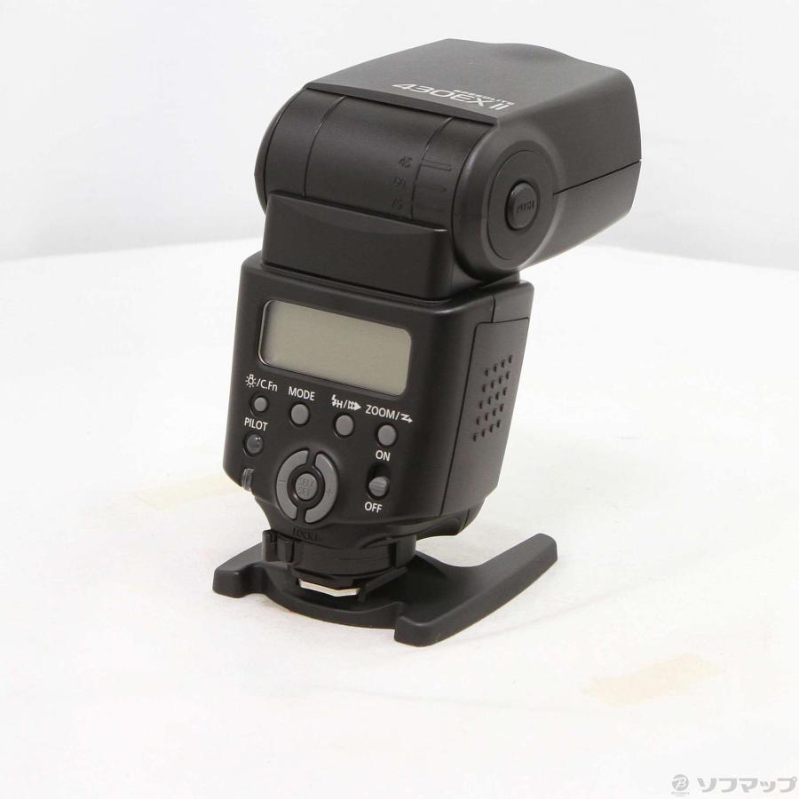 〔中古〕Canon(キヤノン)  スピードライト 430EX II | キヤノン | 03