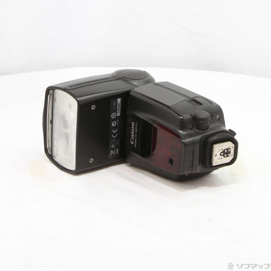 〔中古〕Canon(キヤノン)  580EX II スピードライト | キヤノン | 01