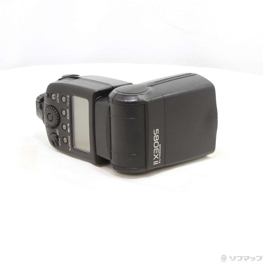 〔中古〕Canon(キヤノン)  580EX II スピードライト | キヤノン | 03