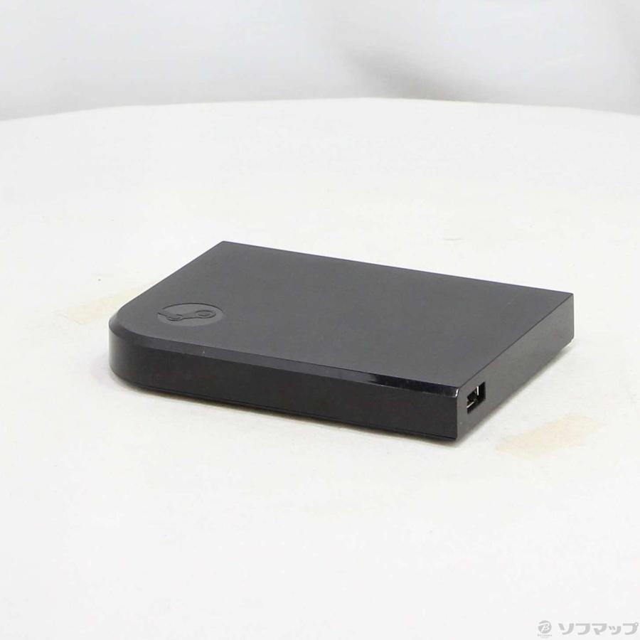 〔中古〕STEAM  STEAM LINK ストリーミングハードウェア |  | 01