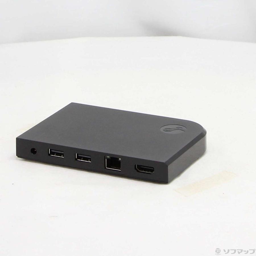 〔中古〕STEAM  STEAM LINK ストリーミングハードウェア |  | 03