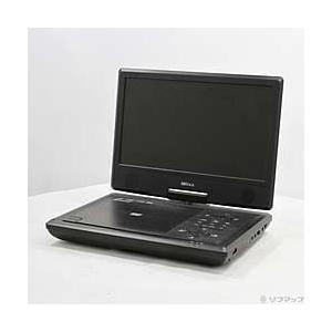 〔中古〕WIZZ  〔中古品〕 Bluetooth搭載 10.1インチ ポータブルDVDプレーヤー WPD-BT1070 | 
