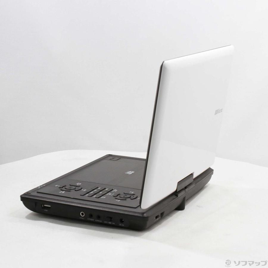 〔中古〕WIZZ  〔中古品〕 Bluetooth搭載 10.1インチ ポータブルDVDプレーヤー WPD-BT1070 |  | 02