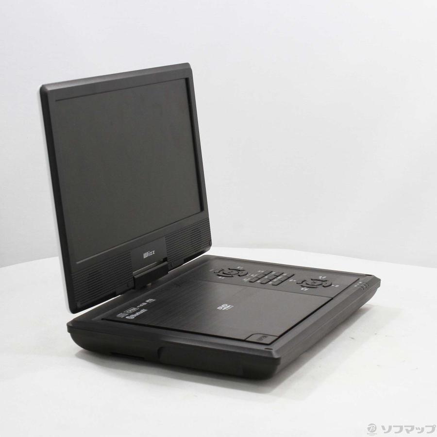 〔中古〕WIZZ  〔中古品〕 Bluetooth搭載 10.1インチ ポータブルDVDプレーヤー WPD-BT1070 |  | 04