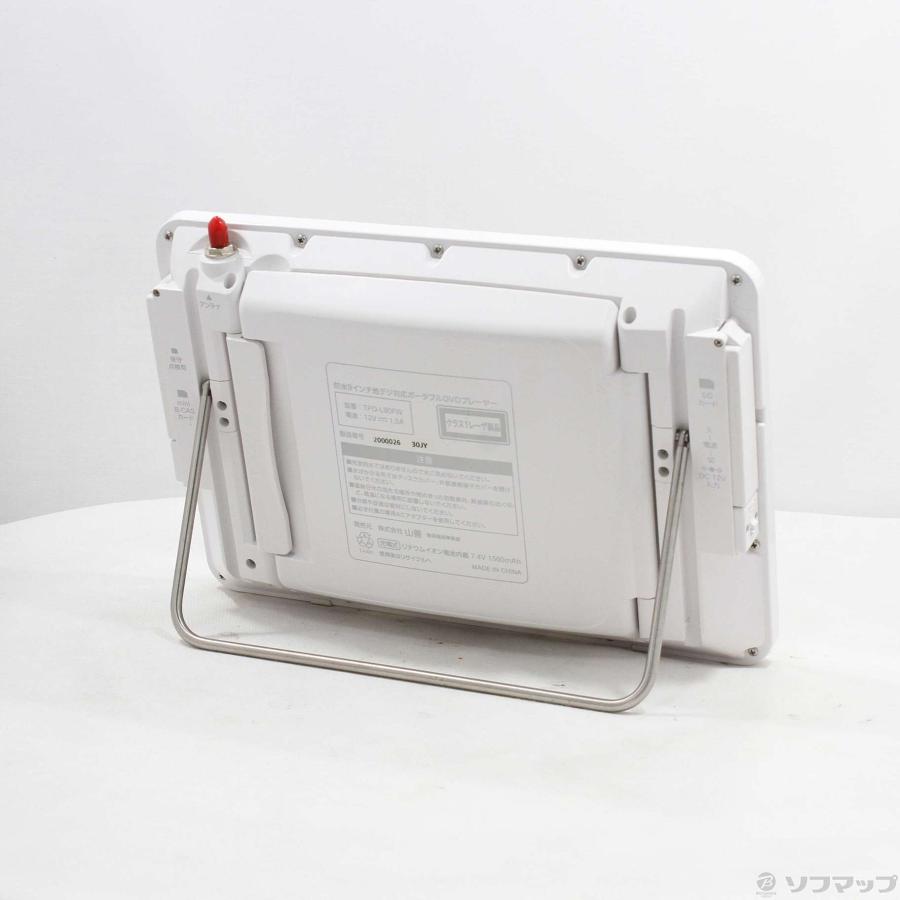 〔中古〕QRIOM  〔中古品〕 TPD-L90FW ホワイト |  | 03