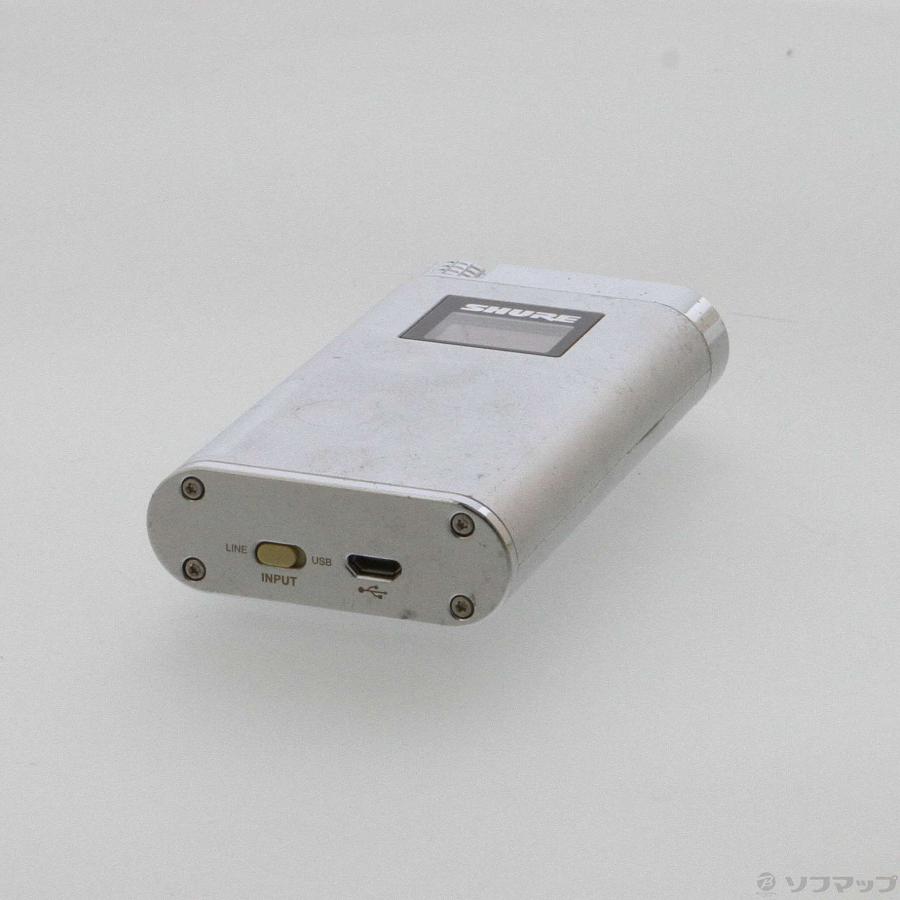 〔中古〕SHURE(シュア)  期間特価対象品 〔展示品〕 SHA900-J-P | SHURE | 01