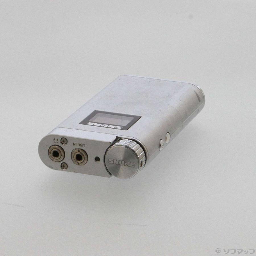 〔中古〕SHURE(シュア)  期間特価対象品 〔展示品〕 SHA900-J-P | SHURE | 03