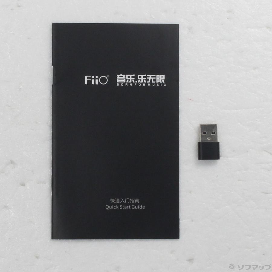 〔中古〕FiiO(フィーオ)  〔展示品〕 FIO-KA2-TC |  | 05