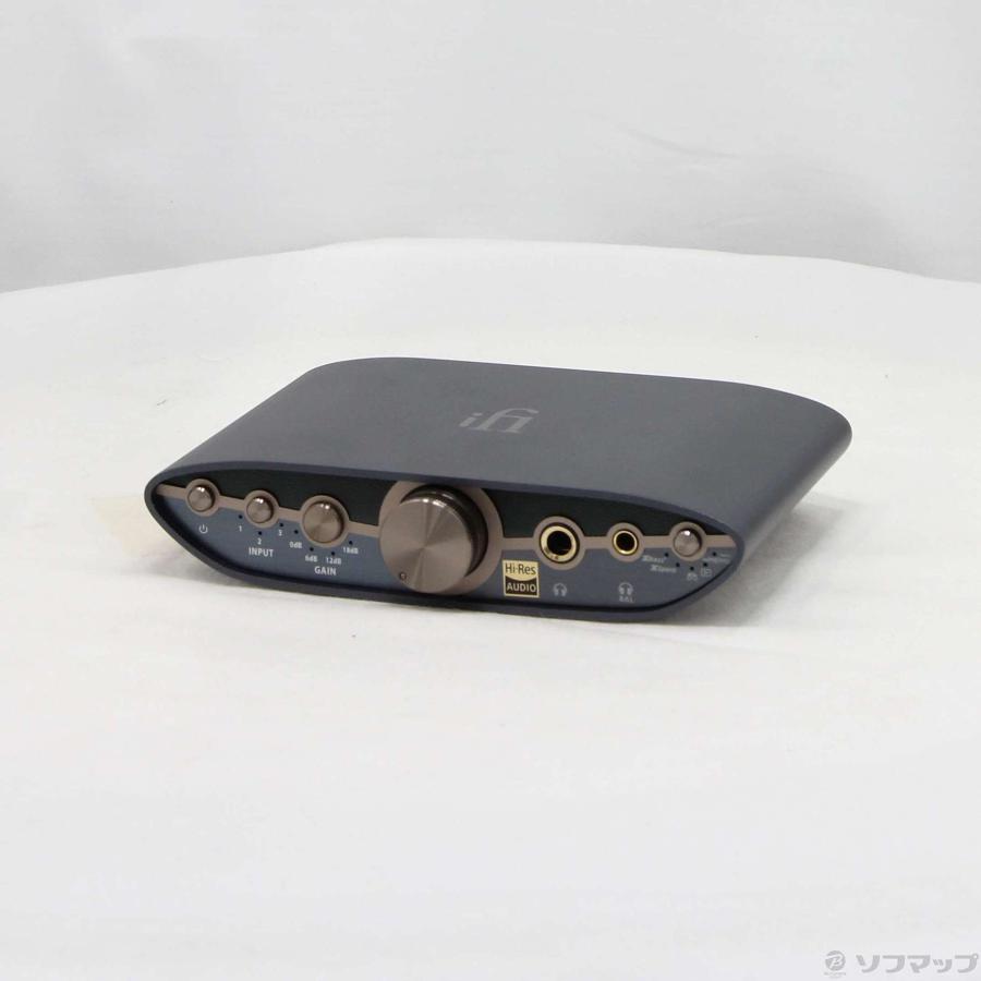 〔中古〕iFi Audio  期間特価対象品 ZEN CAN 3 IFI-ZEN-CAN3 |  | 01