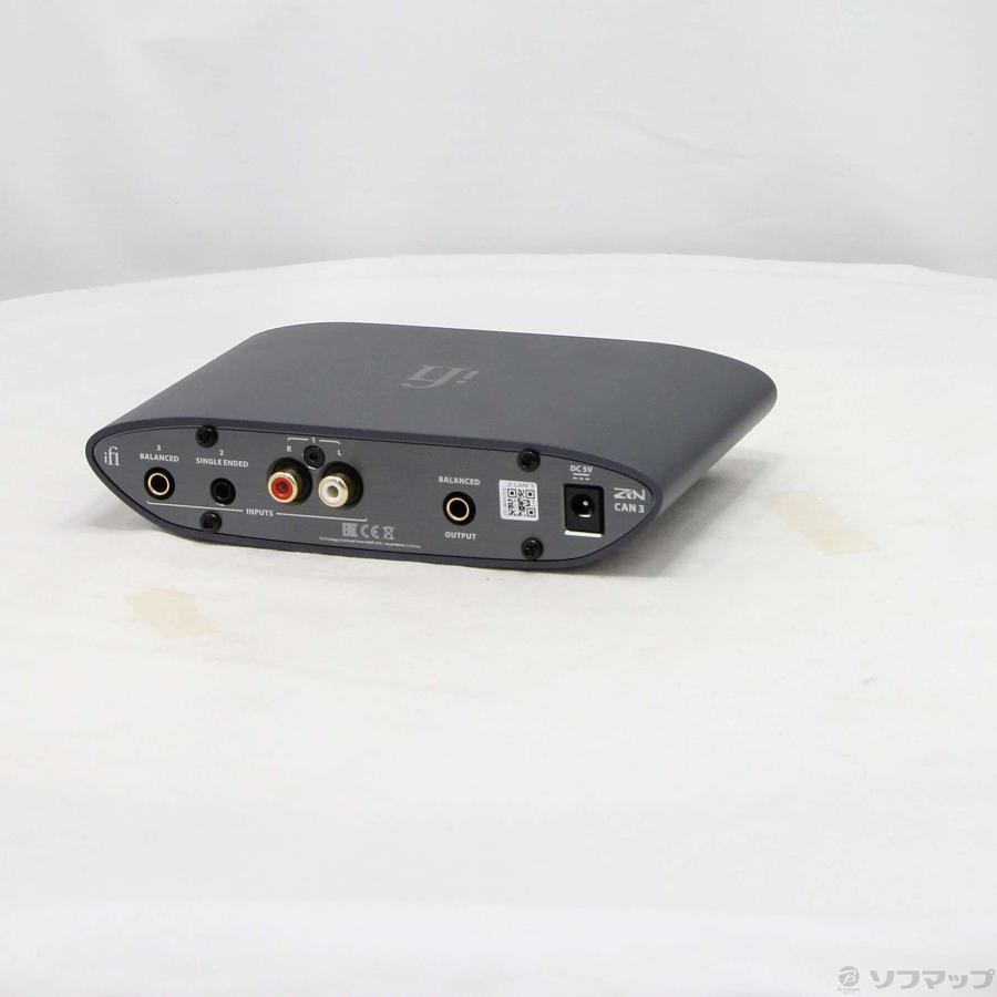 〔中古〕iFi Audio  期間特価対象品 ZEN CAN 3 IFI-ZEN-CAN3 |  | 03