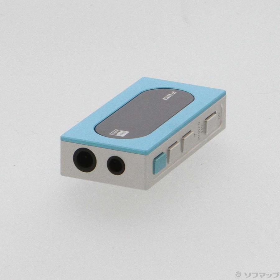 〔中古〕FiiO(フィーオ)  〔展示品〕 FIIO KA15 FIO-KA15-L ブルー |  | 01