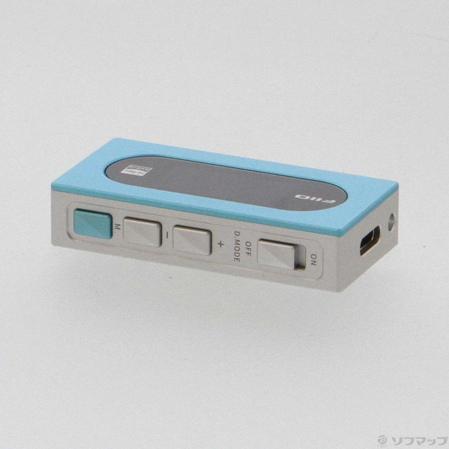 〔中古〕FiiO(フィーオ)  〔展示品〕 FIIO KA15 FIO-KA15-L ブルー |  | 02