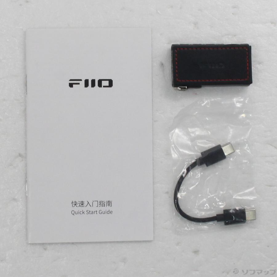 〔中古〕FiiO(フィーオ)  〔展示品〕 FIIO KA15 FIO-KA15-L ブルー |  | 05
