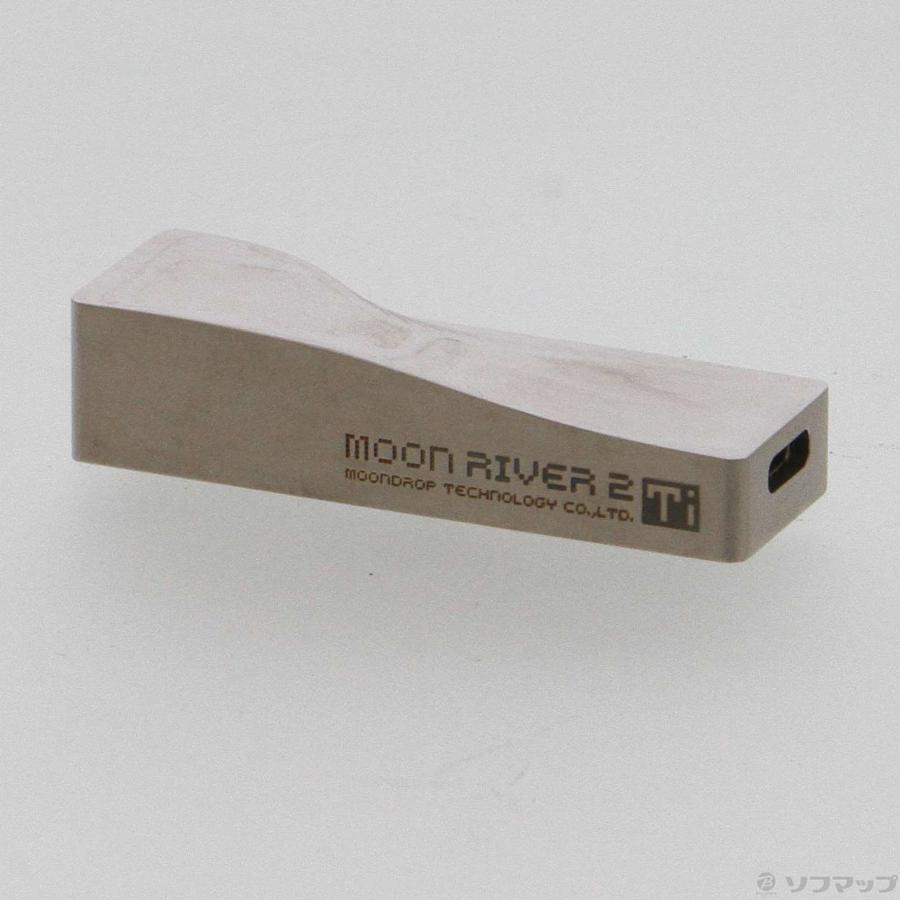 〔中古〕水月雨  〔展示品〕 MOONRIVER2 Ti |  | 02