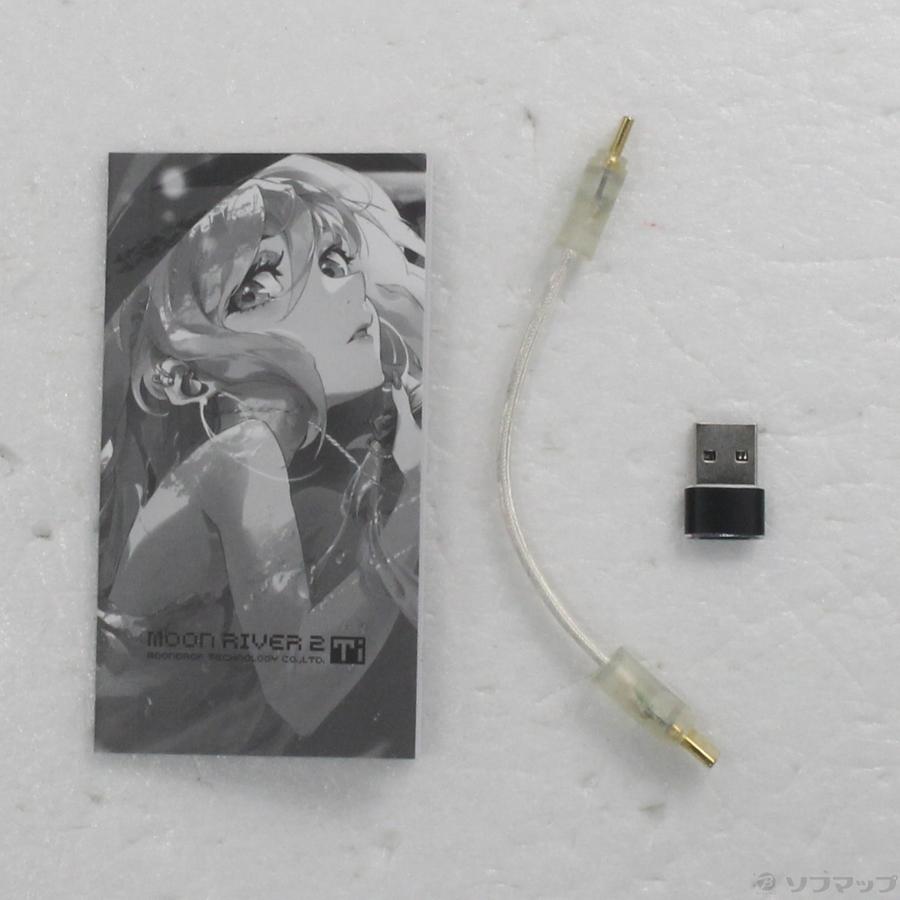 〔中古〕水月雨  〔展示品〕 MOONRIVER2 Ti |  | 05