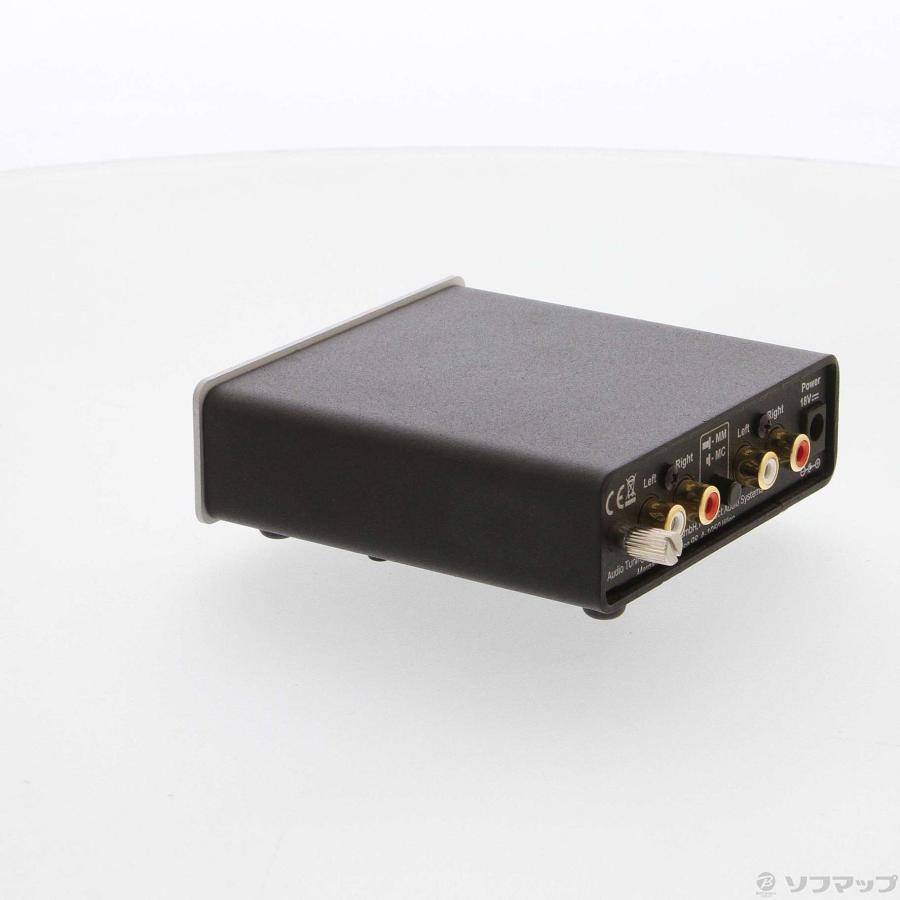 〔中古〕PROJECT  〔展示品〕 Phono Box SL シルバー |  | 02