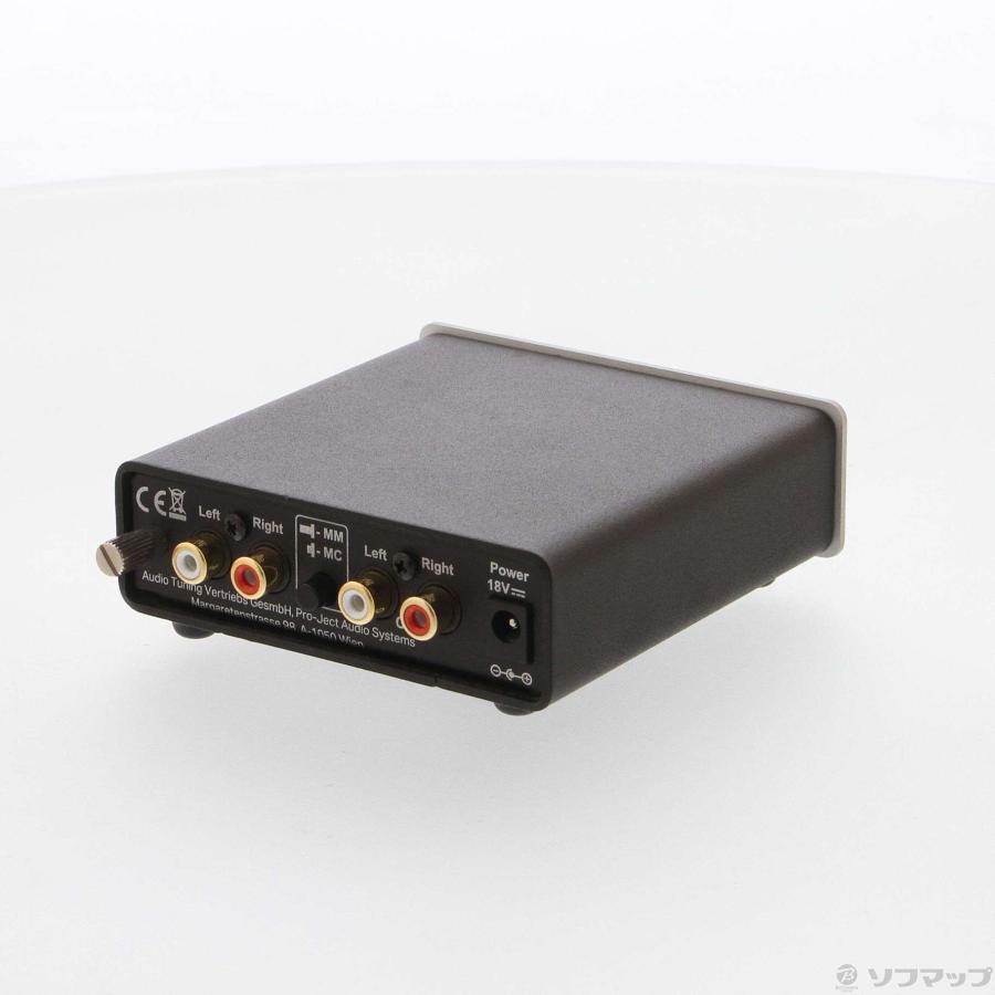 〔中古〕PROJECT  〔展示品〕 Phono Box SL シルバー |  | 03