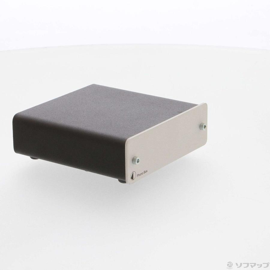 〔中古〕PROJECT  〔展示品〕 Phono Box SL シルバー |  | 04